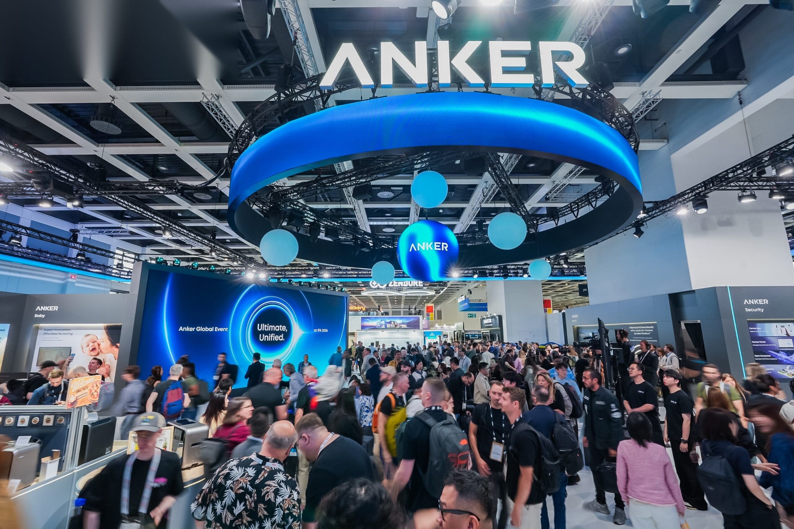 Anker at IFA 2026 3 scaled