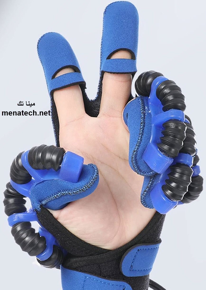 Glove One قفاز يعمل كهاتف (فيديو)