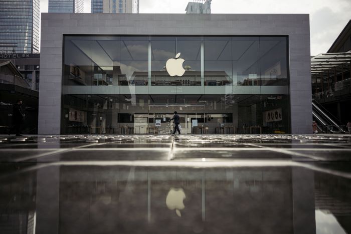 apple store logo