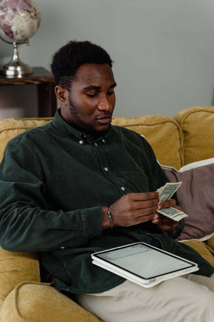 7 ways to get rich.