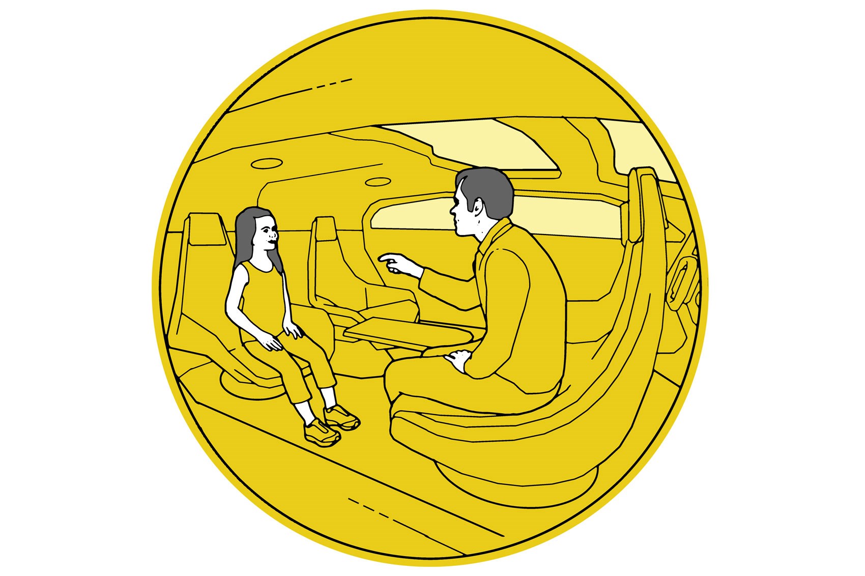 الاستقلال التام في قيادة السيارة آليًا