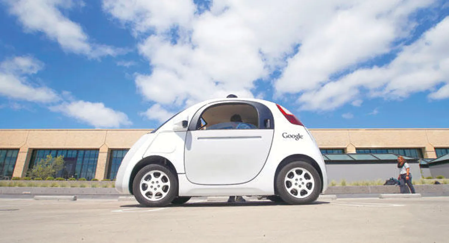 جوجل تستغل حادث أوبر للحديث عن نظام القيادة الذاتية التابع لها