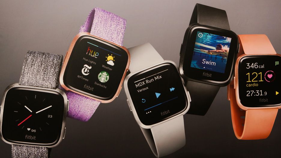 fitbit versa