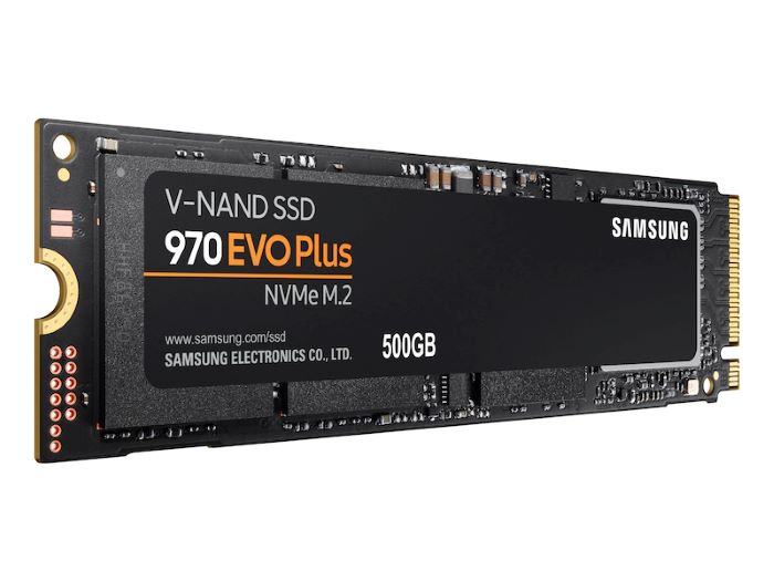 سامسونج تطلق ذواكرها الجديدة 970 EVO و 970 PRO