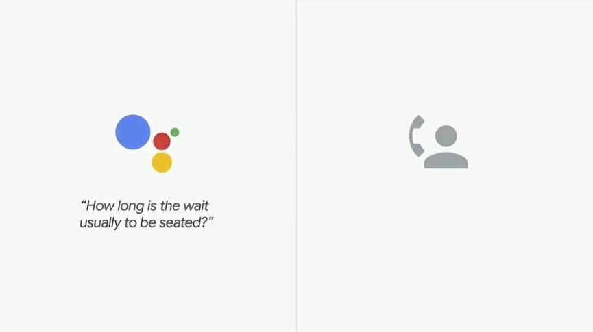 مؤتمر جوجل للمطورين 2018 1مساعد 2 جوجل أصبح أكثر ذكاء