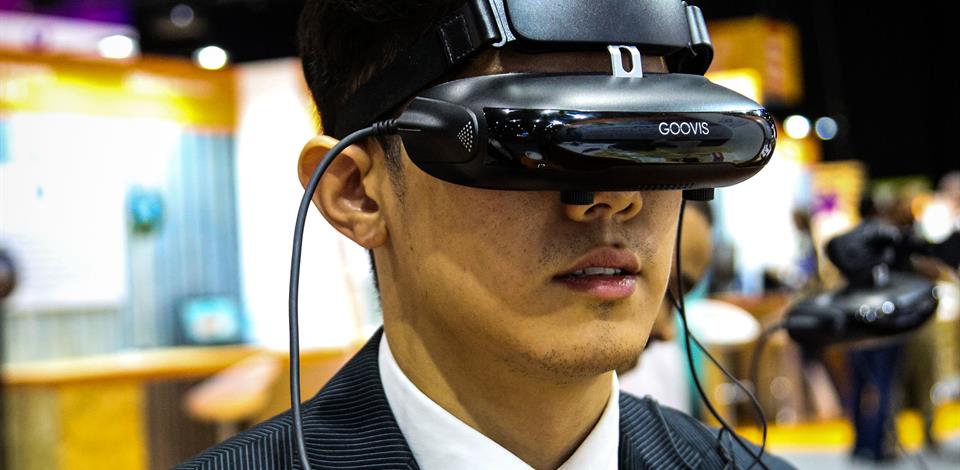 تقنيات معرض جايتكس في دبي