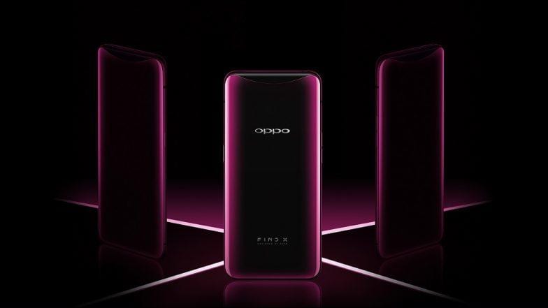 Oppo Find X