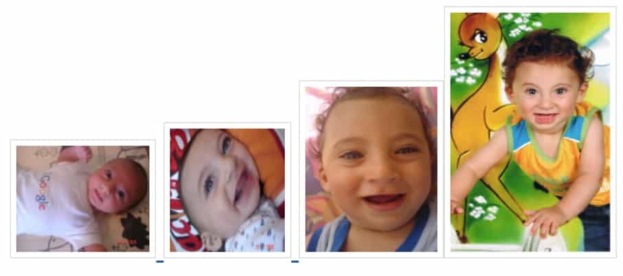 أولاد حصلوا على أسمائهم تيمناً بالشركات التقنية