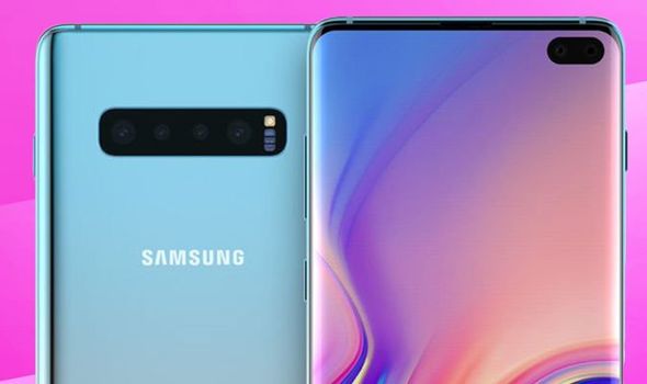 سعر Galaxy S10