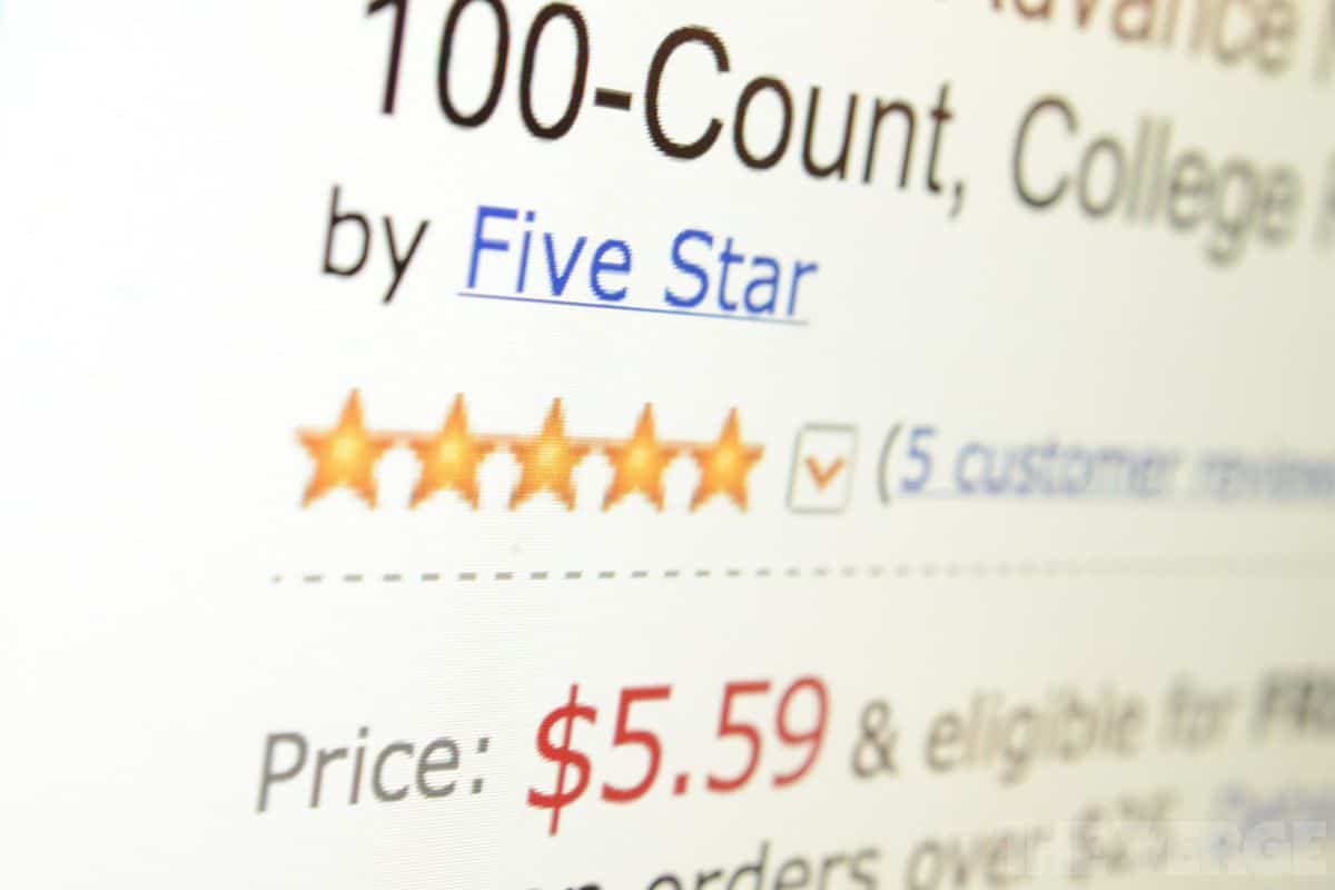 5 نجوم لجهاز Portal على أمازون