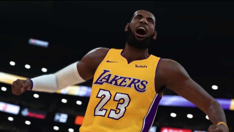 NBA 2K19