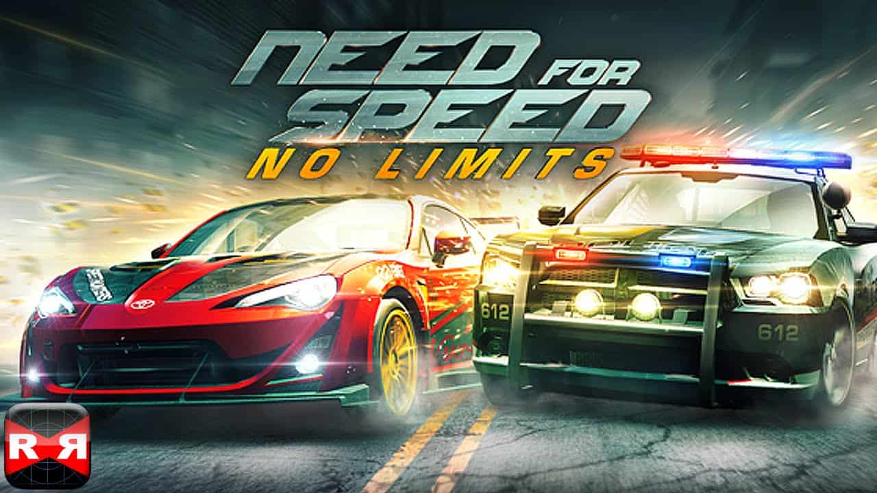 Need for Speed No Limits