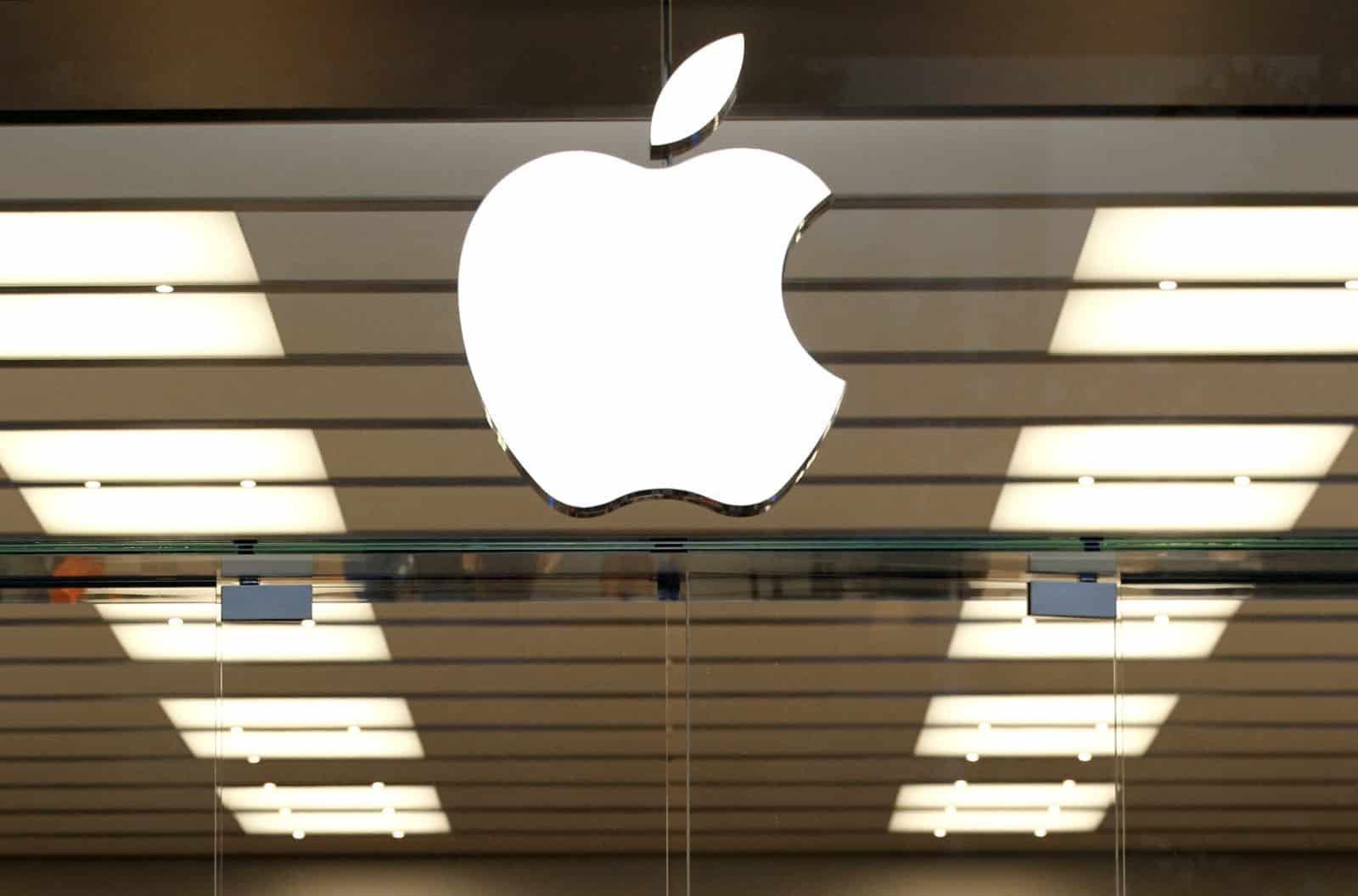 apple logo