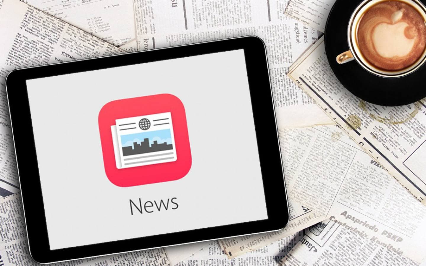 اشتراكات الأخبار المدفوعة من آبل