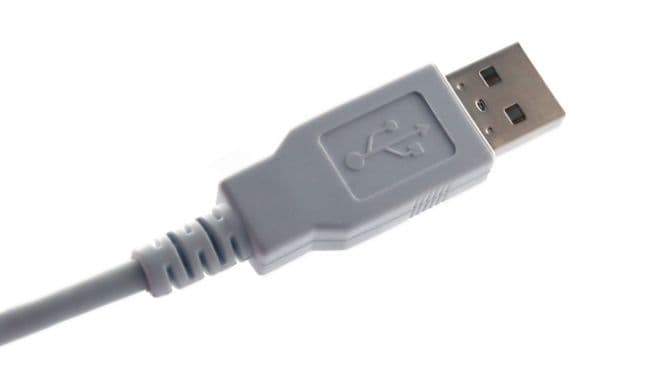 منفذ USB