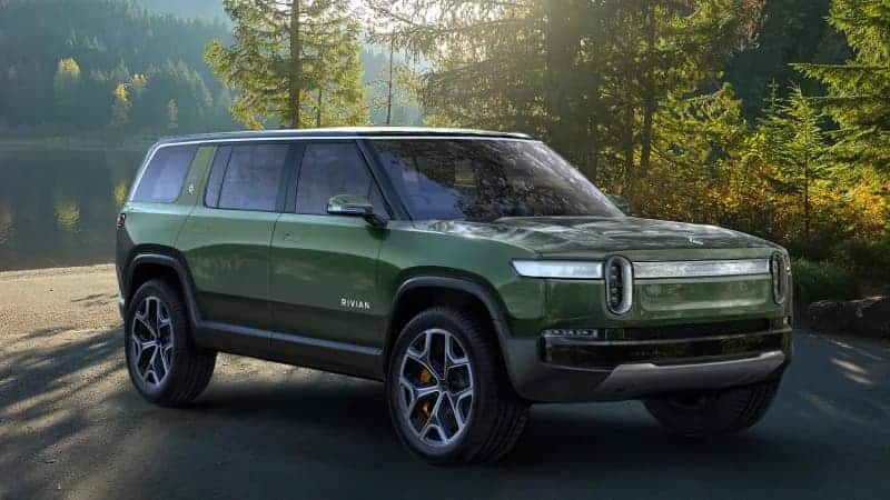 أمازون تستثمر في Rivian