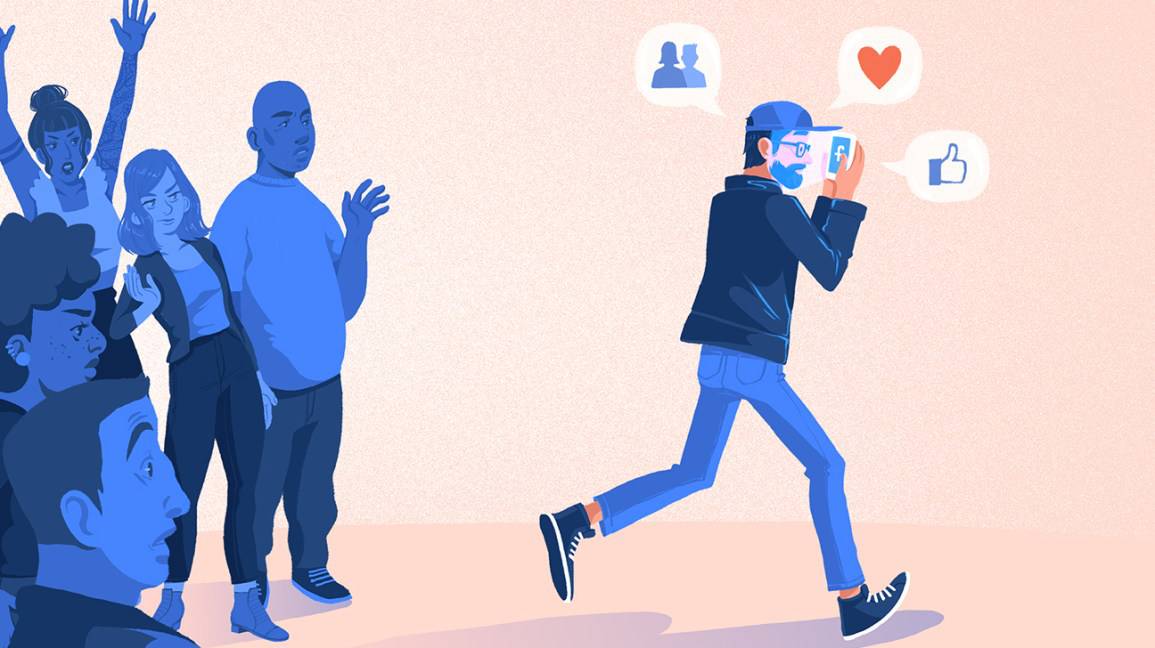 social isolation