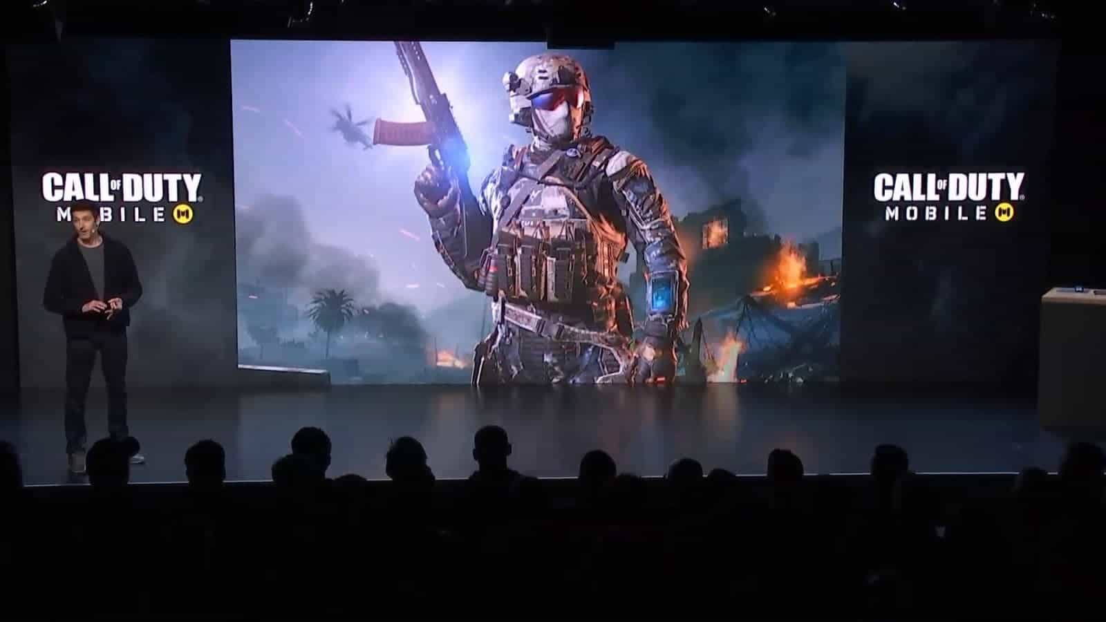 Call of Duty Mobile