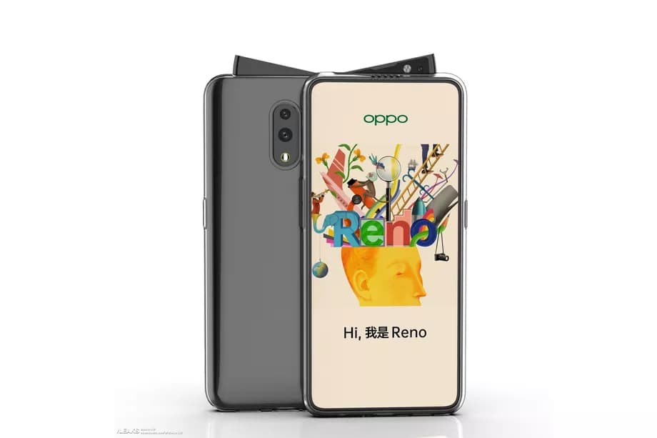 صور Oppo Reno