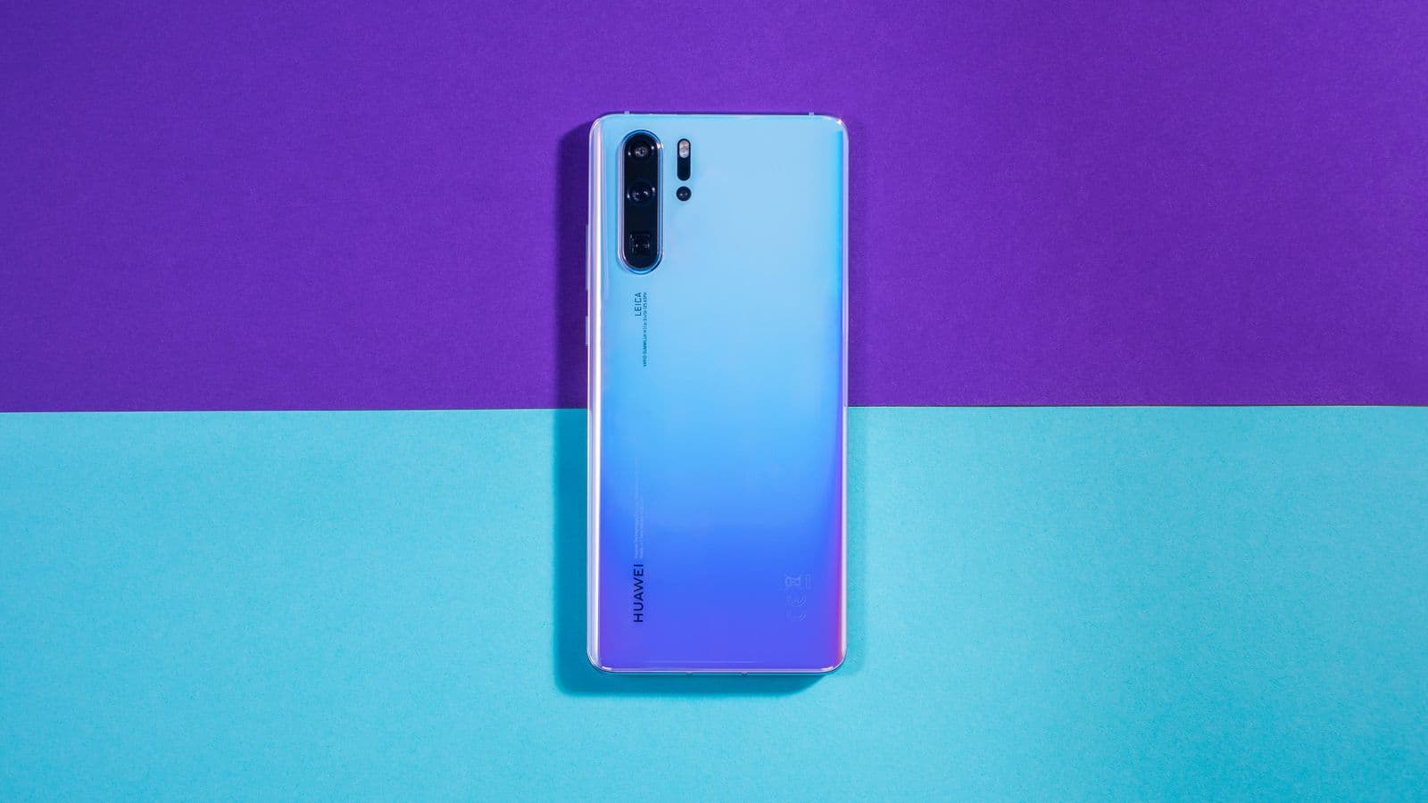 huawei P30 Pro Back