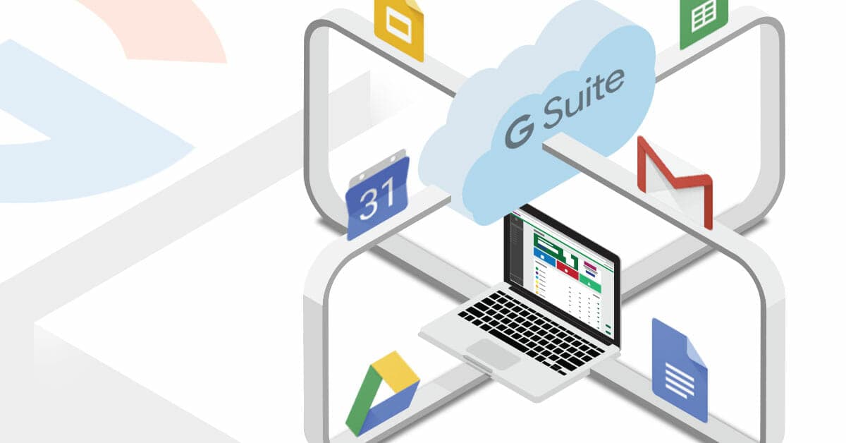 جوجل G Suite - كل ما تود معرفته عن الخدمة السحابية