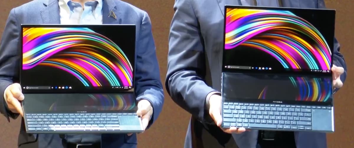 Asus ZenBook Pro Duo