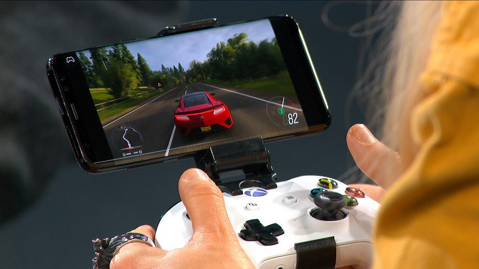 معرض E3 معاينة بخدمة بث الألعاب اكس كلاود في أكتوبر القادم