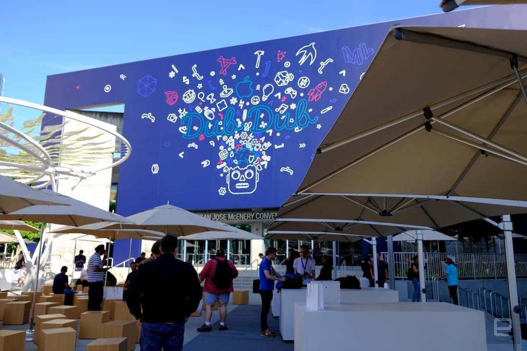 مؤتمر آبل للمطورين 2019