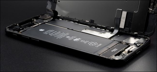 تسريع الآيفون أو الآيباد القديم