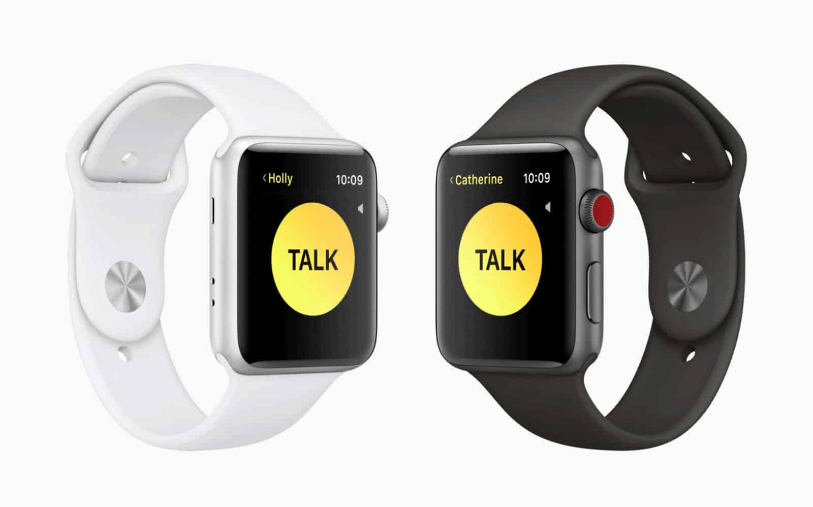 أبل تُعطّل تطبيق Walkie Talkie بسبب ثغرة أمنية