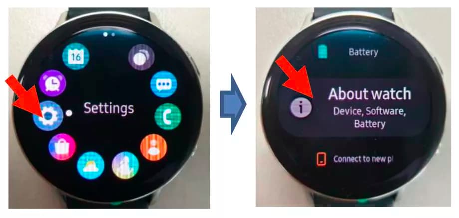 تسريب صور Galaxy Watch Active 2 من سامسونج