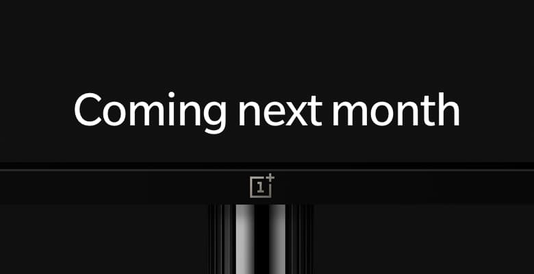 OnePlus TV قادم في سبتمبر