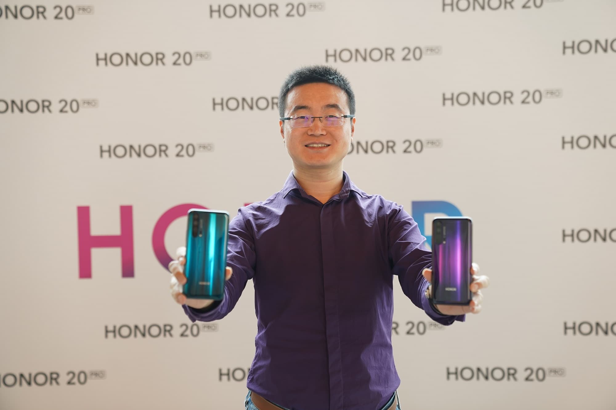 خاص: لقاء مع رئيس Honor الشرق الأوسط وشمال أفريقيا