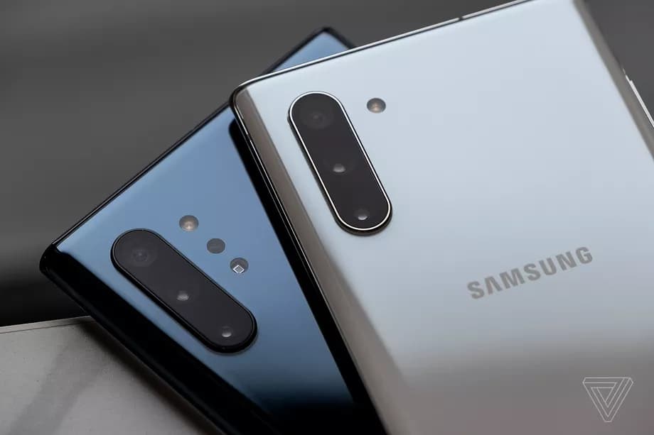 معاينة Galaxy Note 10, Note 10 Plus من سامسونج