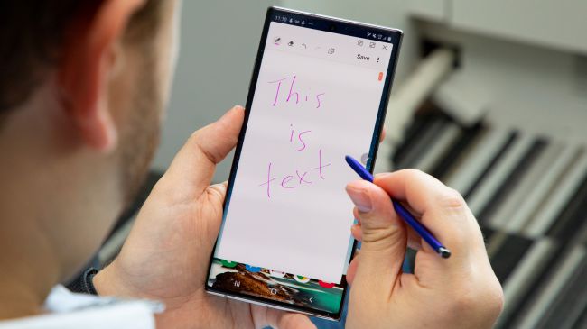مراجعة Samsung Galaxy Note 10 Plus: الهاتف الأقوى من سامسونج