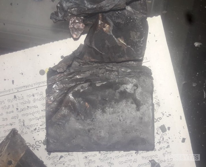 انفجار هاتف شاومي ريدمي 6A في جيب مستخدم 