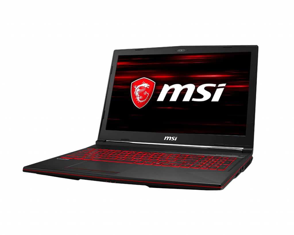 MSI GAMING GL63 8SC-059