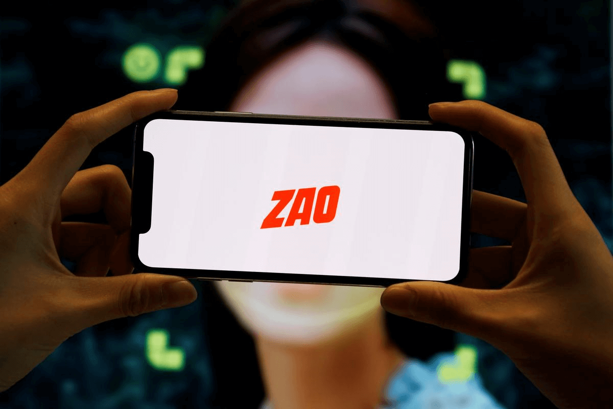 تطبيق زاو: تطبيق صيني جديد قد يكون كابوسًا آخر لخصوصية البيانات