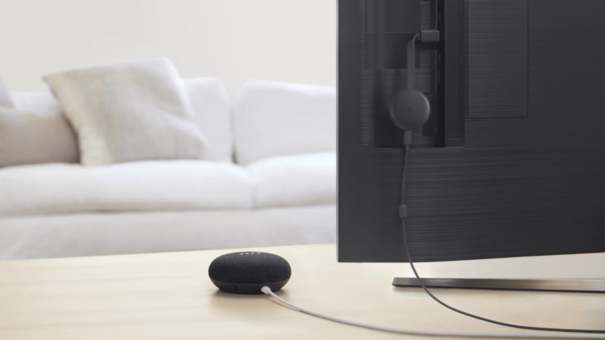 جوجل تعلن عن سماعات نيست ميني Nest Mini الجديدة