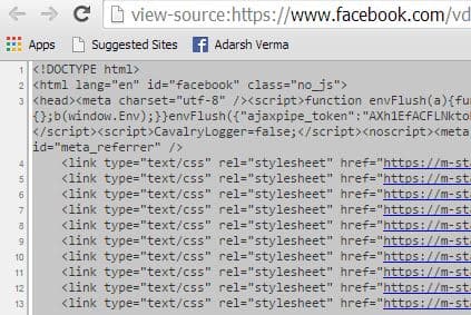 طريقة تنزيل مقاطع فيديو فيسبوك بسهولة سواء كانت مقاطع عامة أو خاصة3
