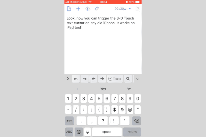 الفرق بين 3D Touch و Haptic Touch الموجود على ايفون 11
