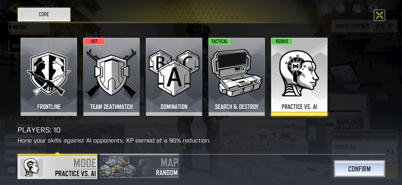 إطلاق لعبة Call of Duty Mobile رسميًا على أندرويد وآيفون