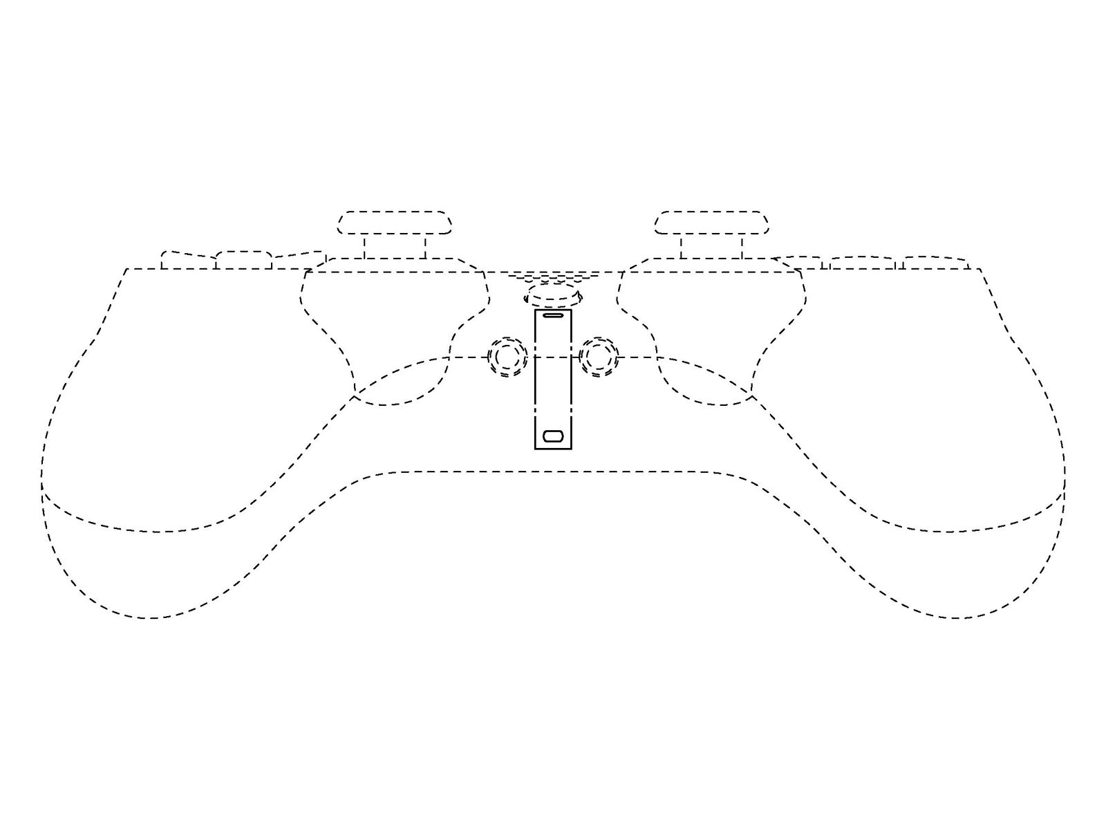 براءة اختراع لسوني تُظهر تصميم ذراع التحكم لجهاز بلاي ستيشن 5 2