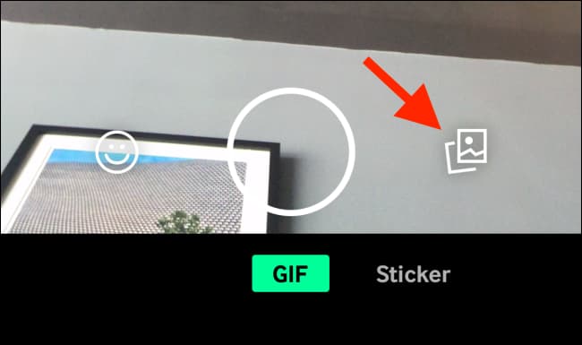 تحويل Live Photos إلى فيديو أو GIF على الآيفون 4