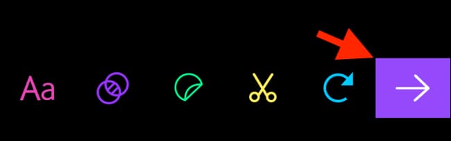 تحويل Live Photos إلى فيديو أو GIF على الآيفون 3