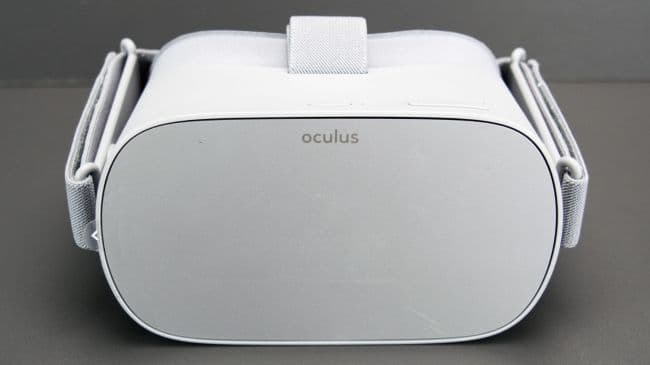 Oculus Go - أفضل نظارات الواقع الافتراضي في 2019