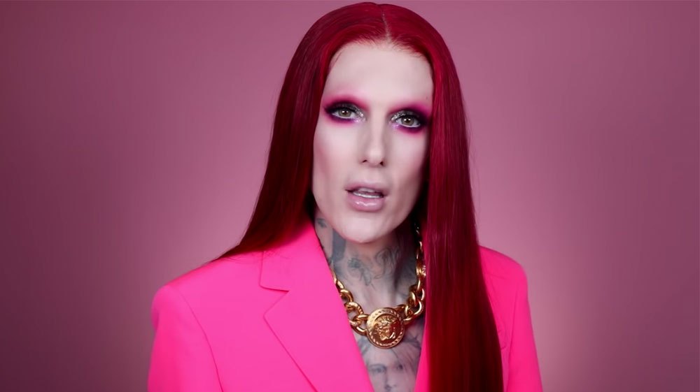 5- قناة Jeffree Star