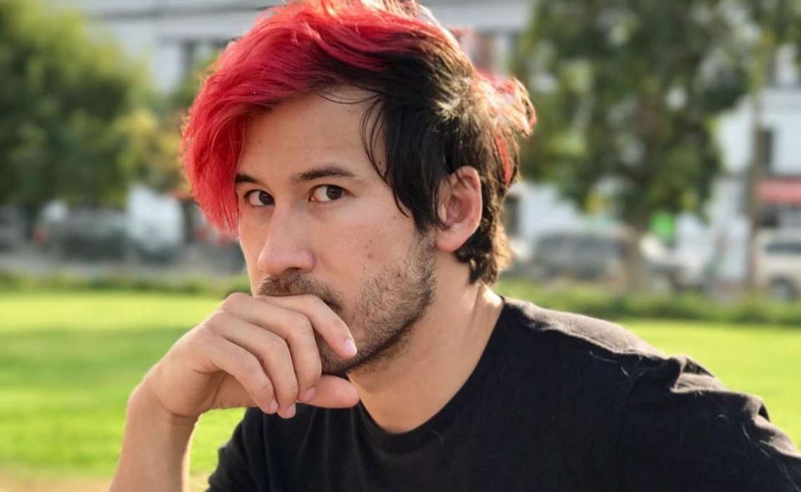 8- قناة Markiplier