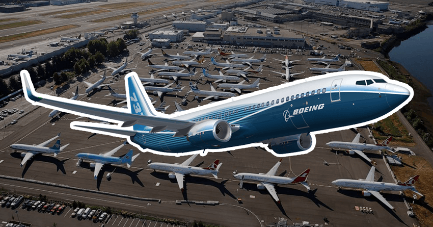 بوينغ 737 ماكس - الطائرة التي تسببت بأزمة عملاق الطيران الأمريكي