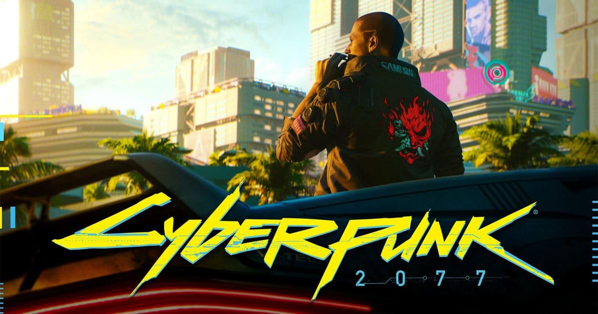 تعاون إنفيديا و Cyberpunk 2077 لإطلاق بطاقة رسوميات محدودة